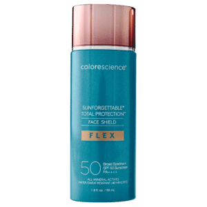 Sunforgettable® Total Protection® Face Shield Flex SPF 50