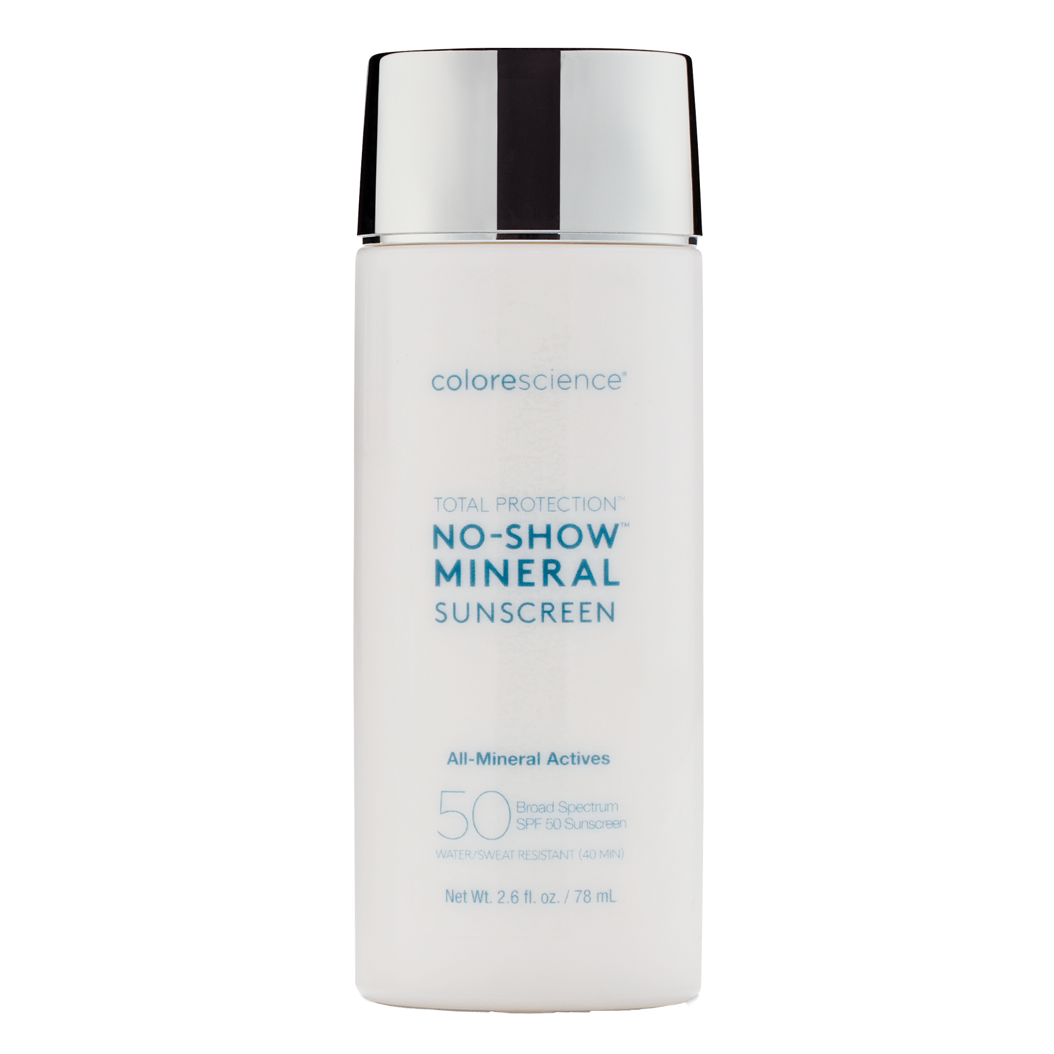 Total Protection® No-Show™ Mineral Sunscreen SPF 50 - Bild 2