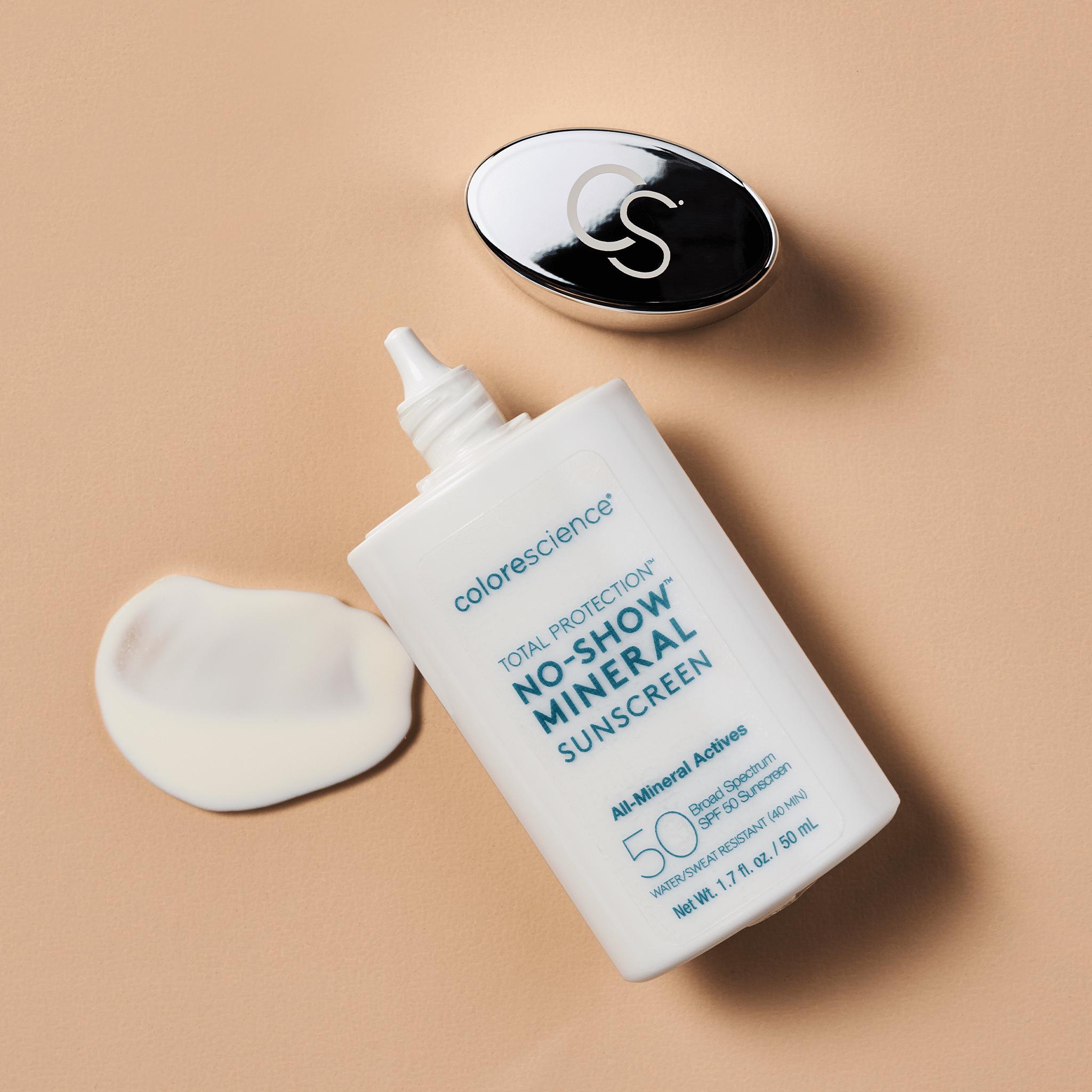 Total Protection® No-Show™ Mineral Sunscreen SPF 50 - Bild 6