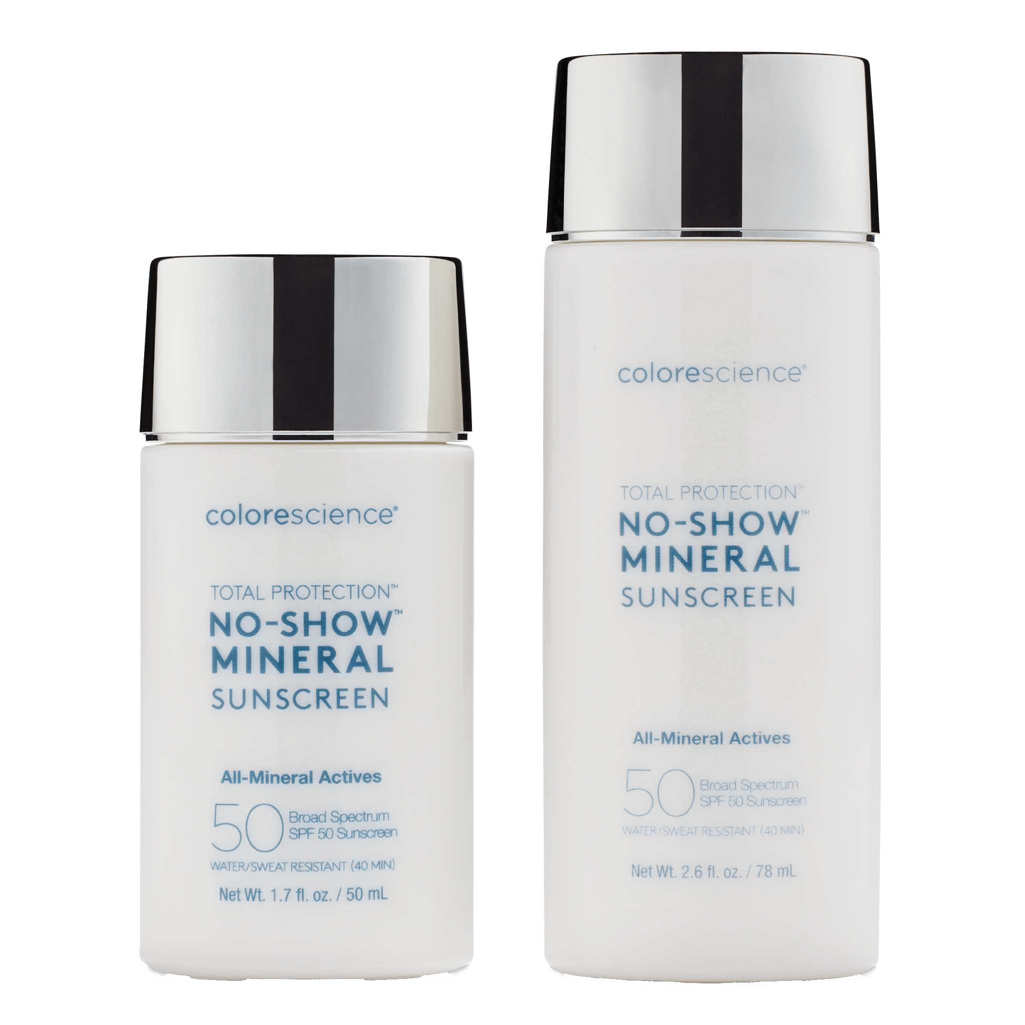 Total Protection® No-Show™ Mineral Sunscreen SPF 50 - Bild 3