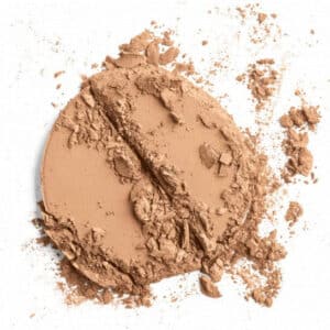 Tester Natural Finish Pressed Foundation SPF 20 - Medium Bisque    (All Even)