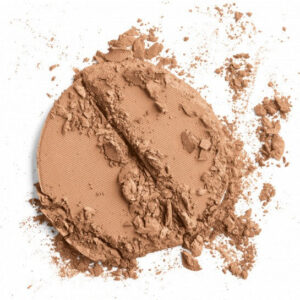Tester Natural Finish Pressed Foundation SPF 20 - Medium Sand