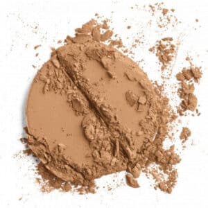 Tester Natural Finish Pressed Foundation SPF 20 - Tan Golden  (Taste of Honey)