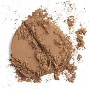 Tester Natural Finish Pressed Foundation SPF 20 - Tan Natural  (Girl from Ipanema)