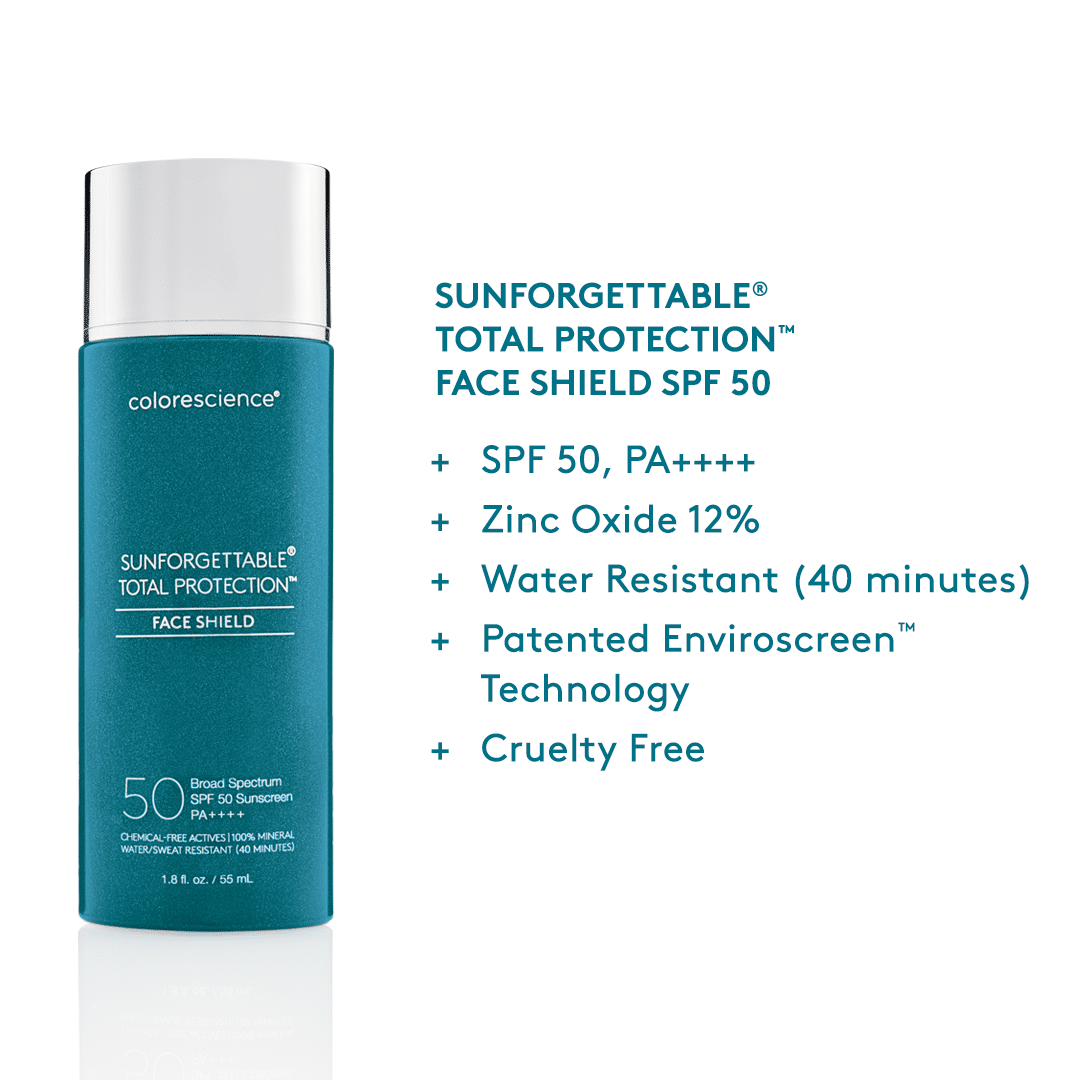 Sunforgettable® Total Protection® Face Shield Classic SPF 50 - Bild 6