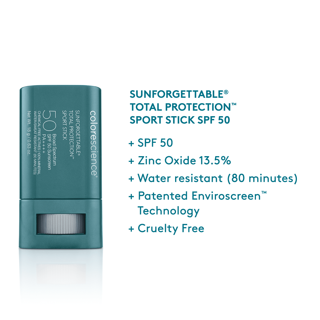 Sunforgettable® Total Protection® Sport Stick SPF 50 - Bild 6