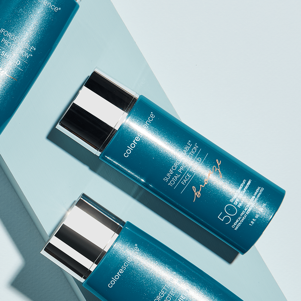 Sunforgettable® Total Protection® Face Shield Bronze SPF 50 - Bild 3