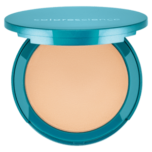 Tester Natural Finish Pressed Foundation SPF 20 - Light Ivory    (Pass The Butter)