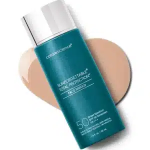Tester Total Protection Face Shield SPF 50 -Classic