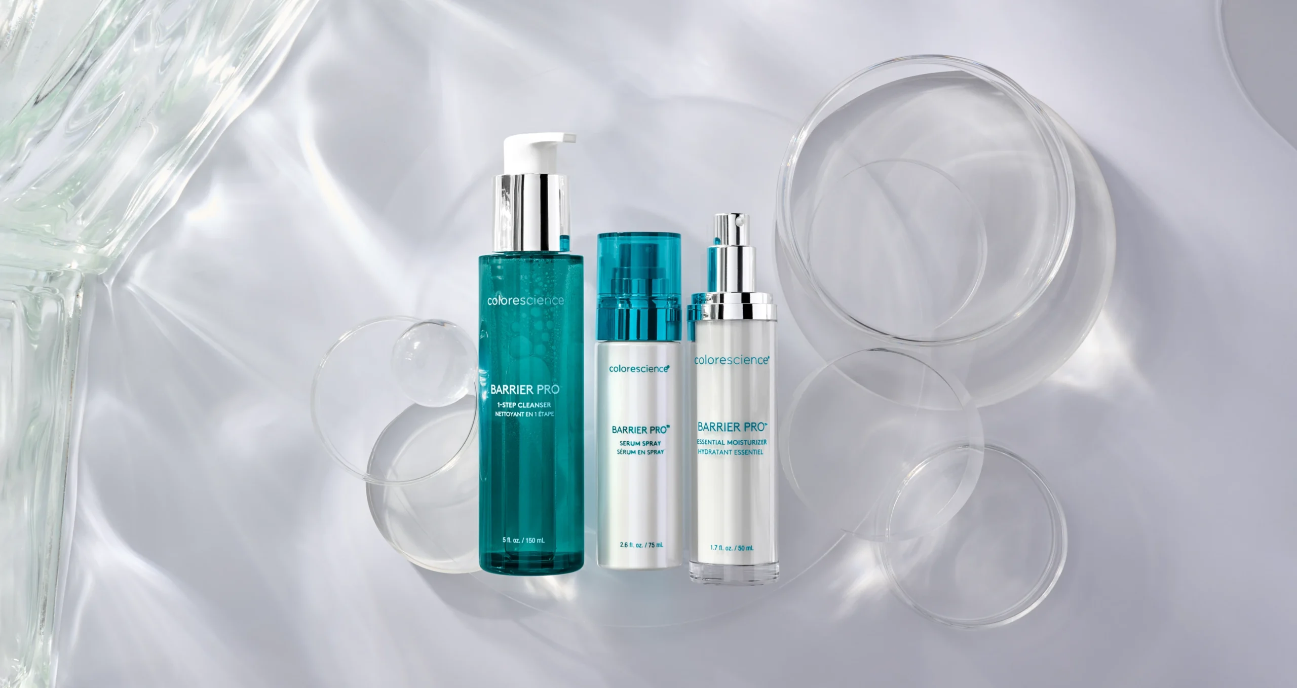 barrier pro hero collection banner