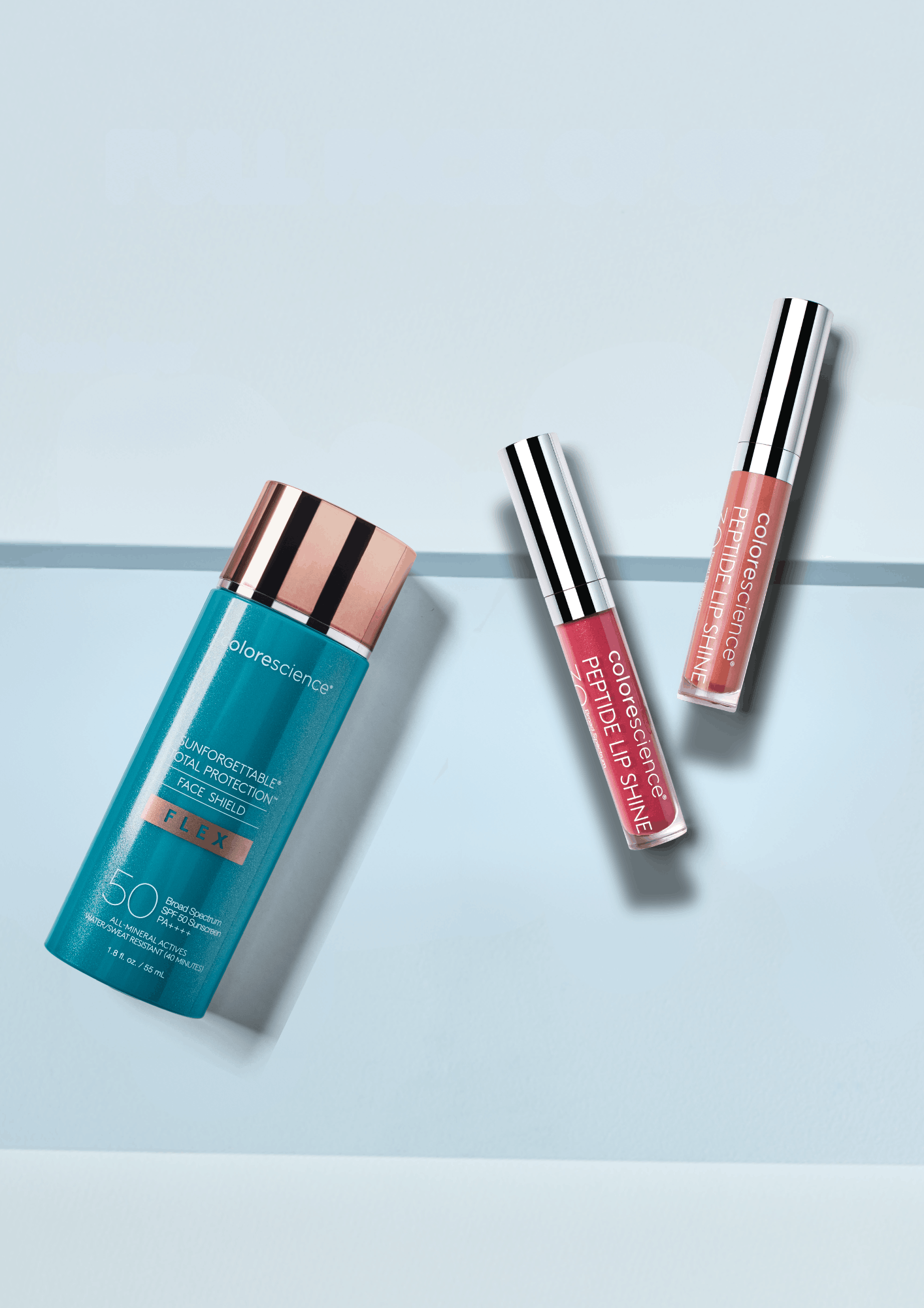 Colorescience nordic campaign march april 2026