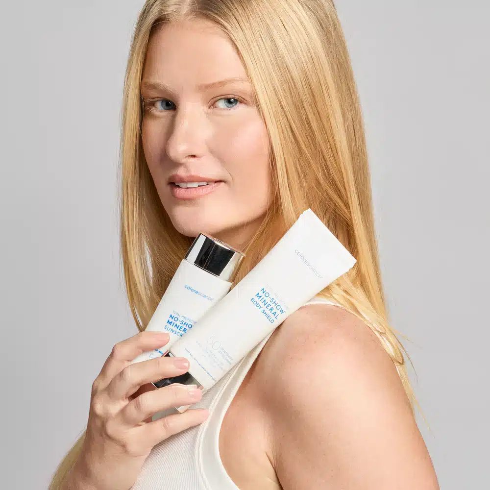 No Show Body SPF50 - Total Protection Mineral Sunscreen - Bild 3